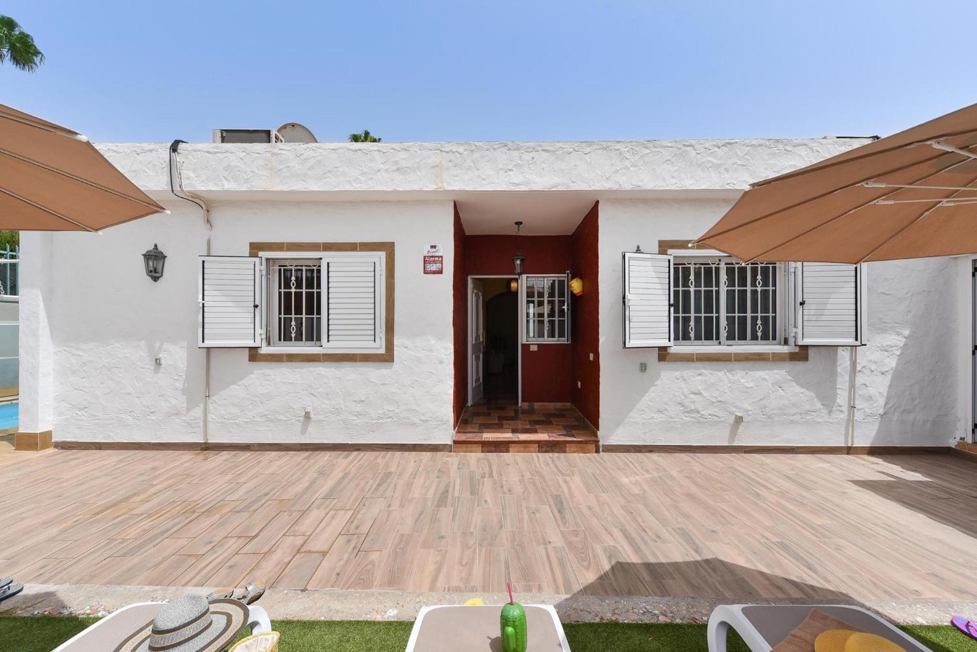 Casa Nena By Villagrancanaria Playa del Ingles  Exterior photo