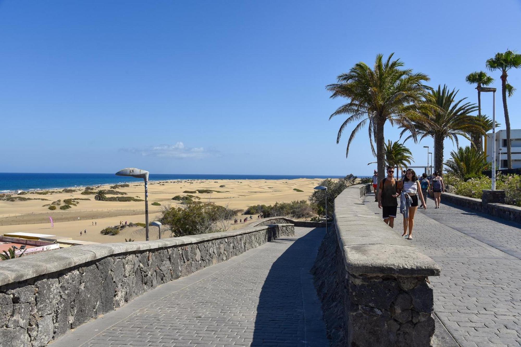 Casa Nena By Villagrancanaria Playa del Ingles  Exterior photo