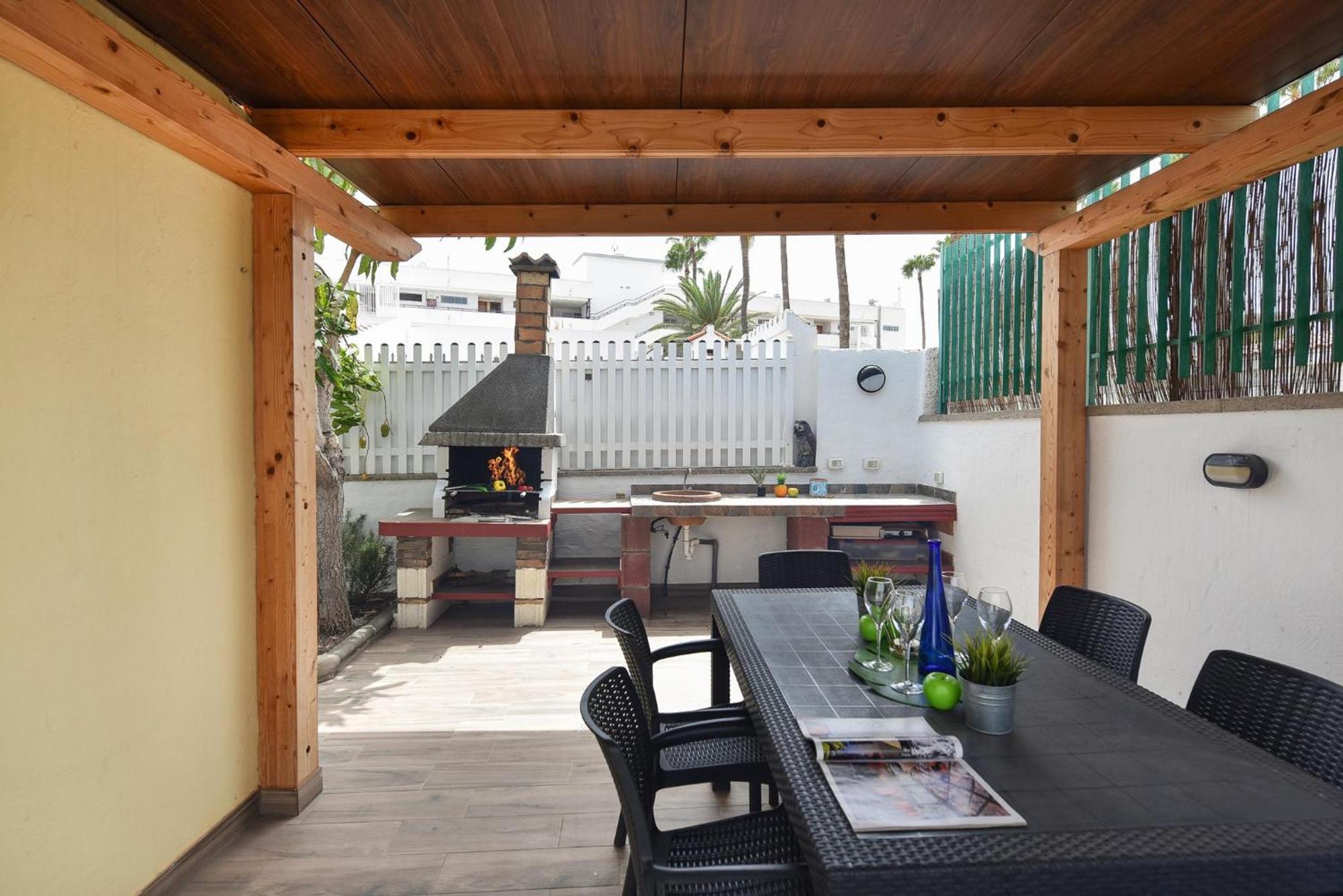 Casa Nena By Villagrancanaria Playa del Ingles  Exterior photo